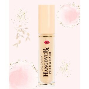 Too Faced - Hangover Pillow Balm - Travel Size *NEW with no box*